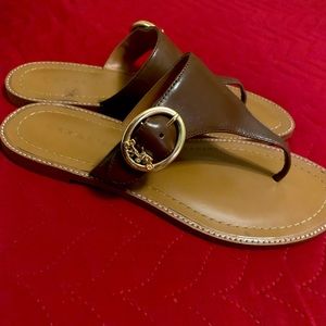 Coach Sandals